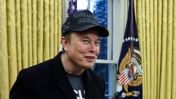 El precio de las acciones de Tesla ha caído considerablemente en lo que va del año, lo que afecta el bolsillo de Elon Musk.