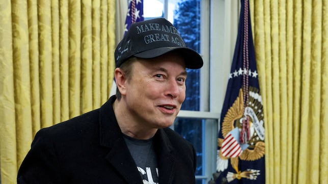 La mareante cifra de dinero que ha perdido Elon Musk desde diciembre por culpa de Tesla - AS USA