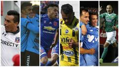 La ruta al título: El fixture de los seis candidatos a la corona