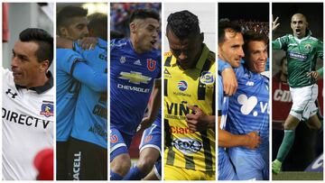 La ruta al título: El fixture de los seis candidatos a la corona