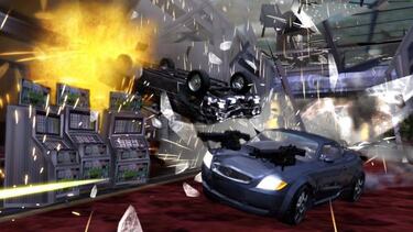 Nuevas imágenes de Full Auto