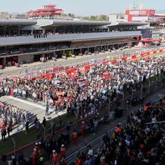 El GP Solidario, el mejor del año