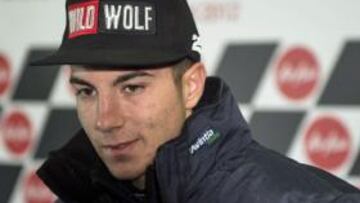 Maverick Viñales escoge la KTM de Laglisse para Moto3