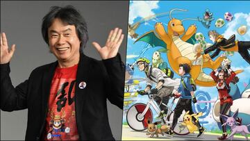 Shigeru Miyamoto: “Estoy enganchado a Pokémon GO”