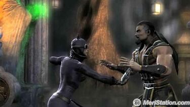 [Pre E3] Mortal Kombat VS. DC Universe, Impresiones