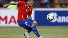 Gary Medel: "No manejamos bien sus contragolpes"