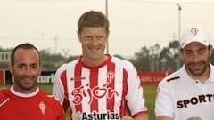 "El reto es acabar mi carrera con un ascenso"