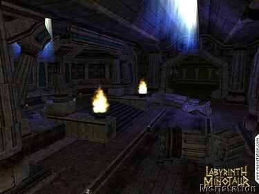 Nuevas imágenes de Dark Age Of Camelot: Labyrinth Of Minotaur