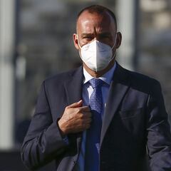 ¿Existe la posibilidad de renunciar? Esto dijo Rafael Dudamel