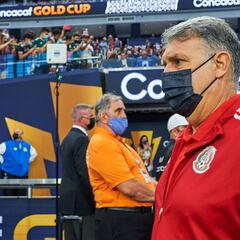 Martino sobre situación de Jiménez: “A nosotros nos toca esperar”