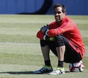 Marcelo Ríos respaldó a Claudio Bravo en su estilo