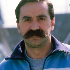 El bigotón del ‘Yo, cantera’ que inició el camino a Leverkusen