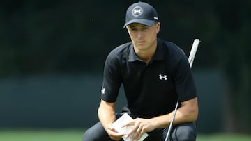 Spieth has no doubts about putting ability