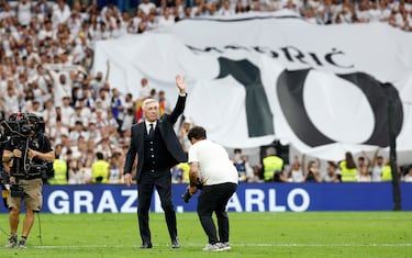 Ciao, Carlo; dovidenja, Luka