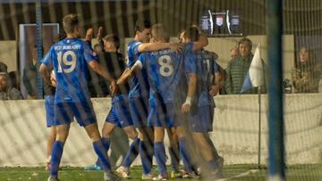 Tercera RFEF Grupo 15: resultados, partidos y clasificación de la jornada 17