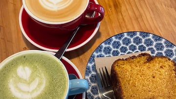 María Peperina Café, la cafetería de especialidad en Embajadores