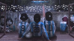 Jugador del año: la canción de Trueno, Acru y Bizarrap para la Liga Profesional de Fútbol