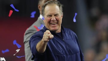 Belichick wasn’t able to finish his career with the Patriots the way he expected, but his time in New England was one of the most remarkable ever in the NFL.