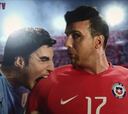 Medel vs Suárez: la recordada parodia de Stefan Kramer