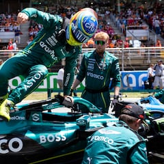 “Me gustaría adelantar como hacen los demás, pero no podemos”