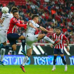 Las tres polémicas arbitrales que dejaron los partidos de ida de los cuartos de final de la Liga MX