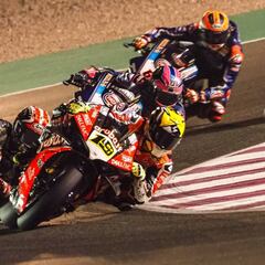 "¿Ganar a Rea? Si no lo creyera me quedaría en mi casa"