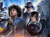 Tiene una única temporada, mezcla ‘Star Wars’, ‘Los Goonies’ y ‘Stranger Things’, y se puede ver en Disney+