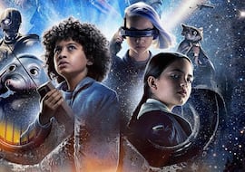 Tiene una única temporada, mezcla ‘Star Wars’, ‘Los Goonies’ y ‘Stranger Things’, y se puede ver en Disney+