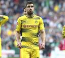 Sokratis, el deseado por el Betis que convence al Bayern Múnich