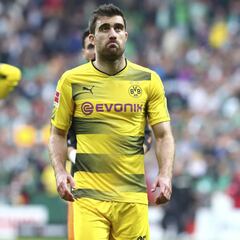 Sokratis, el deseado por el Betis que convence al Bayern Múnich