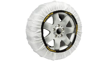 Cadenas de nieve de tela o textiles de la marca Goodyear en Amazon