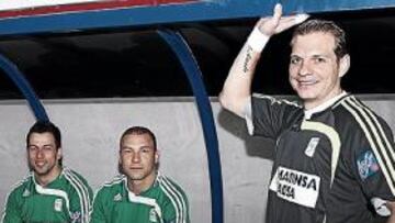 <b>PREPARADOS. </b>Marquinho, Torras, Schumi y Luis serán claves.