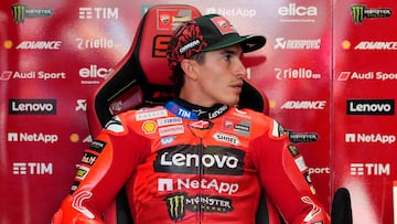 Marc Márquez.