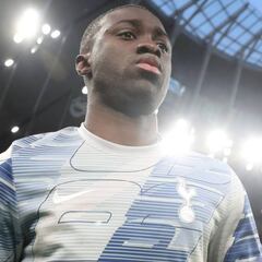 Davinson Sánchez, entre los 50 mejores sub 23 de Europa