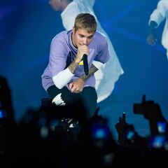 Justin Bieber, golpeado en una discoteca en Alemania