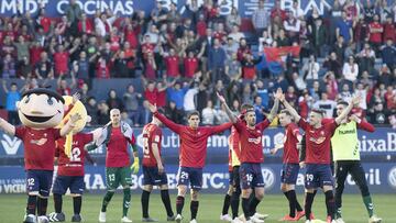 As¨ª est¨¢ la lucha por el ascenso a Primera Divisi¨®n