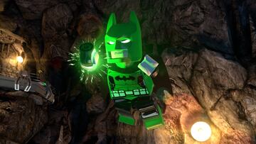 Captura de pantalla - LEGO Batman 3: Más Allá de Gotham (360)