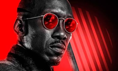 Mahershala Ali shares his excitement for the way the Blade film is headed