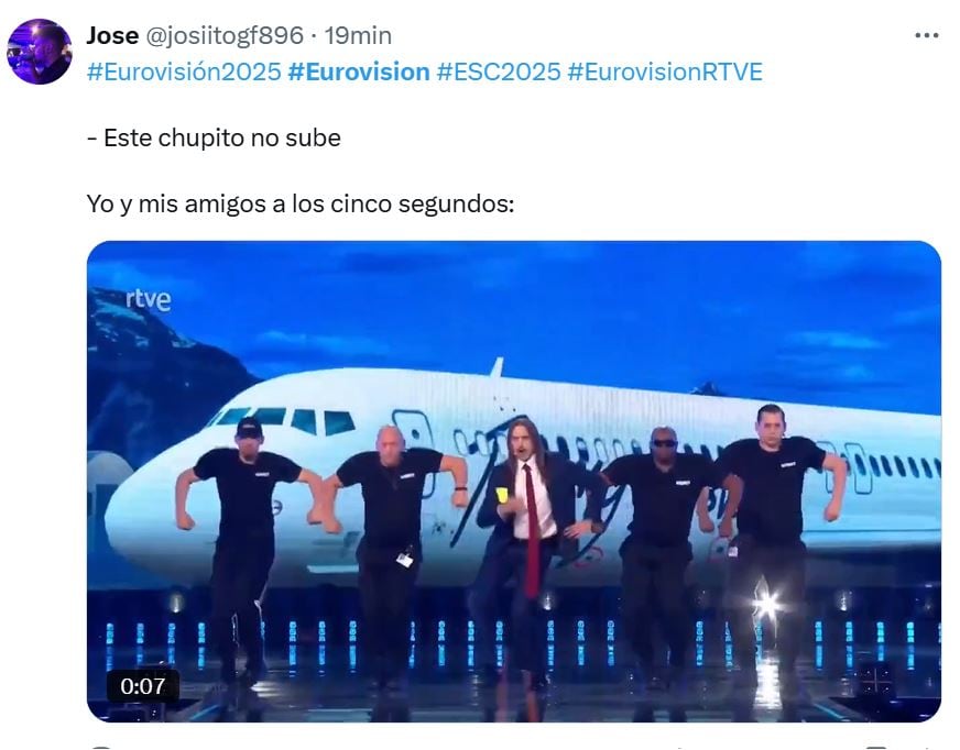 Estonia ganadora de los memes de Eurovisin