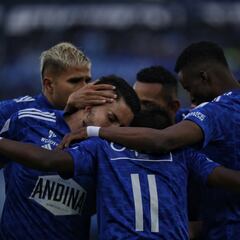 Millonarios y River jugarán amistoso en Estados Unidos