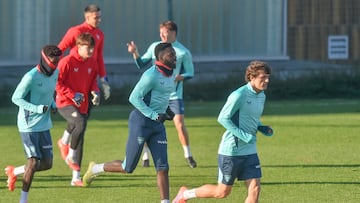 15/12/25
ENTRENAMIENTO
ATHLETIC DE BILBAO
GRUPO