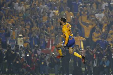 Tigres vs América: la Final del Apertura 2016 en imágenes