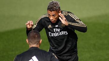 Al Rayyan want to sign Real Madrid striker Mariano