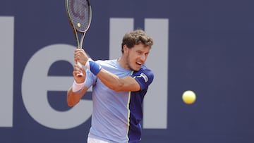 22/04/22TENIS OPEN DE BARCELONA PABLO CARREÑO TENIS GODO