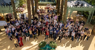 Black Desert Online celebra su 10º aniversario a lo grande en Sevilla: “Los eventos comunitarios hacen visible esa conexión invisible”