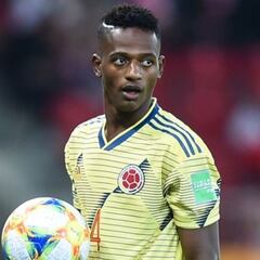 Por quinta vez, Liverpool envía a préstamo a Anderson Arroyo