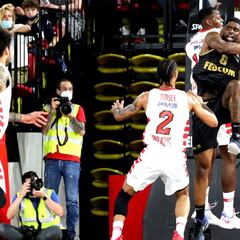 El campeón de Europa asusta