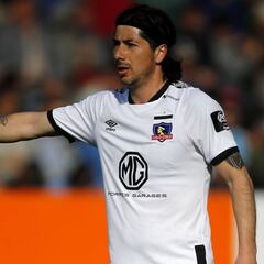 Jaime "Pajarito" Valdés es el primer cortado en Colo Colo