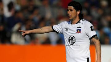 Jaime "Pajarito" Valdés es el primer cortado en Colo Colo