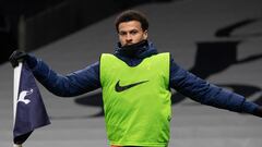 Tottenham: Mourinho responds to apparent Dele Alli impasse